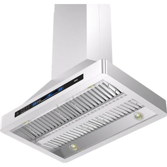  Vesta 36-inch Bratislava Series Island Hood VRH-BRATISLAVA-36SS IMAGE 5