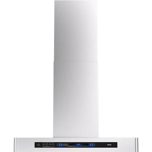  Vesta 36-inch Bucharest Series Island Hood VRH-BUCHAREST-36SS IMAGE 1