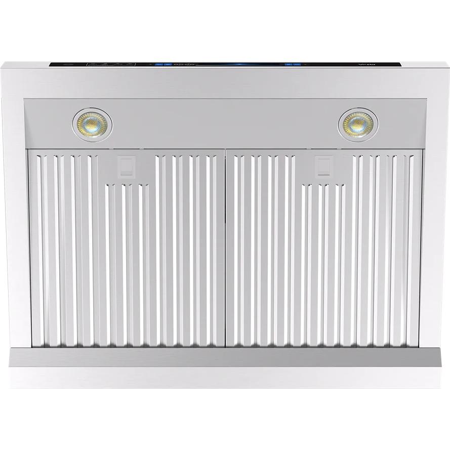  Vesta 36-inch Boston Series Under-Cabinet Range Hood VRH-BOSTON-36SS IMAGE 4