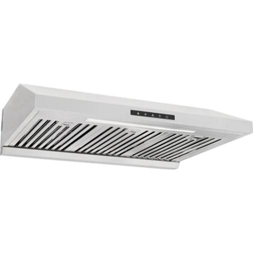  Vesta 30-inch Arlington Series Under-Cabinet Range Hood VRH-Arlington-30SS IMAGE 2