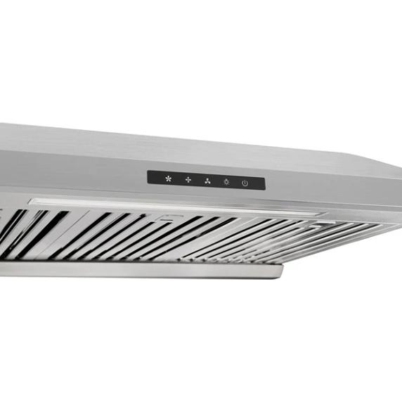  Vesta 30-inch Arlington Series Under-Cabinet Range Hood VRH-Arlington-30SS IMAGE 5