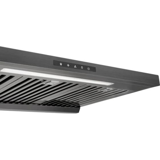  Vesta 30-inch Arlington Series Under-Cabinet Range Hood VRH-Arlington-30BS IMAGE 5