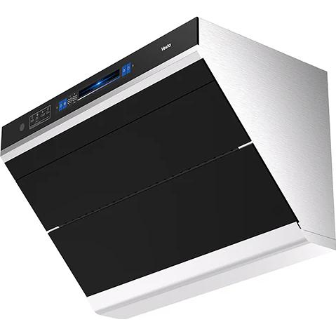  Vesta 30-inch Detroit Series Under Cabinet Range Hood VRH-Detroit-30GS IMAGE 3