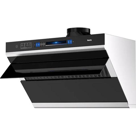  Vesta 30-inch Detroit Series Under Cabinet Range Hood VRH-Detroit-30GS IMAGE 5