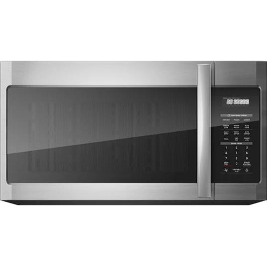  Vesta Miami 30-inch, 1.9 cu. ft. Over-the-Range Microwave Oven VOR-Miami-30SS IMAGE 1