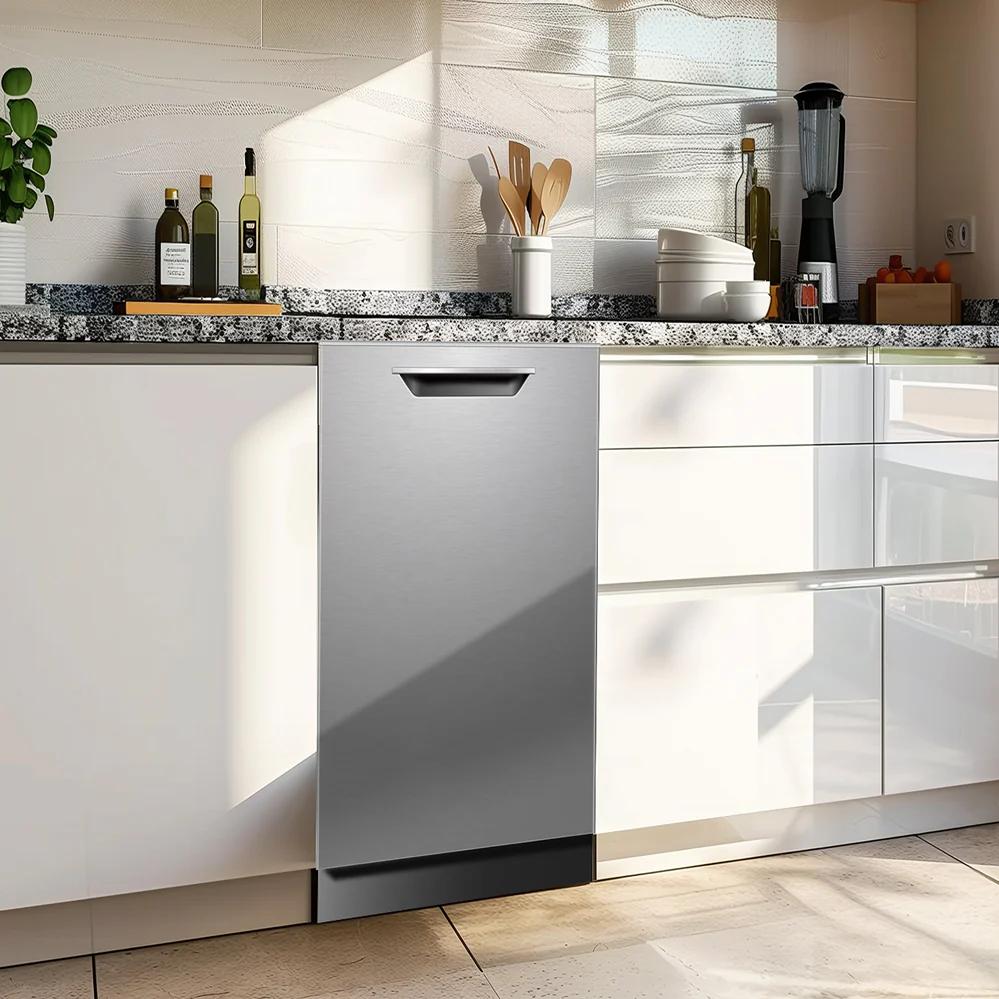  Vesta Sydney Built-in Dishwasher VDW-SYDNEY-24SS IMAGE 5