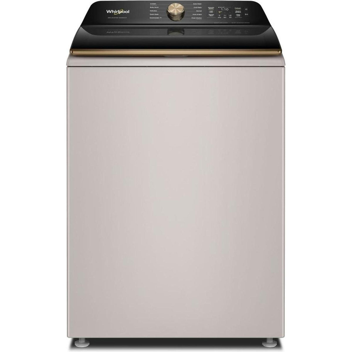  Whirlpool 6.1 cu. ft. IEC Smart Top Load Washer with the Removable Delicates Basket WTW8509TL IMAGE 1