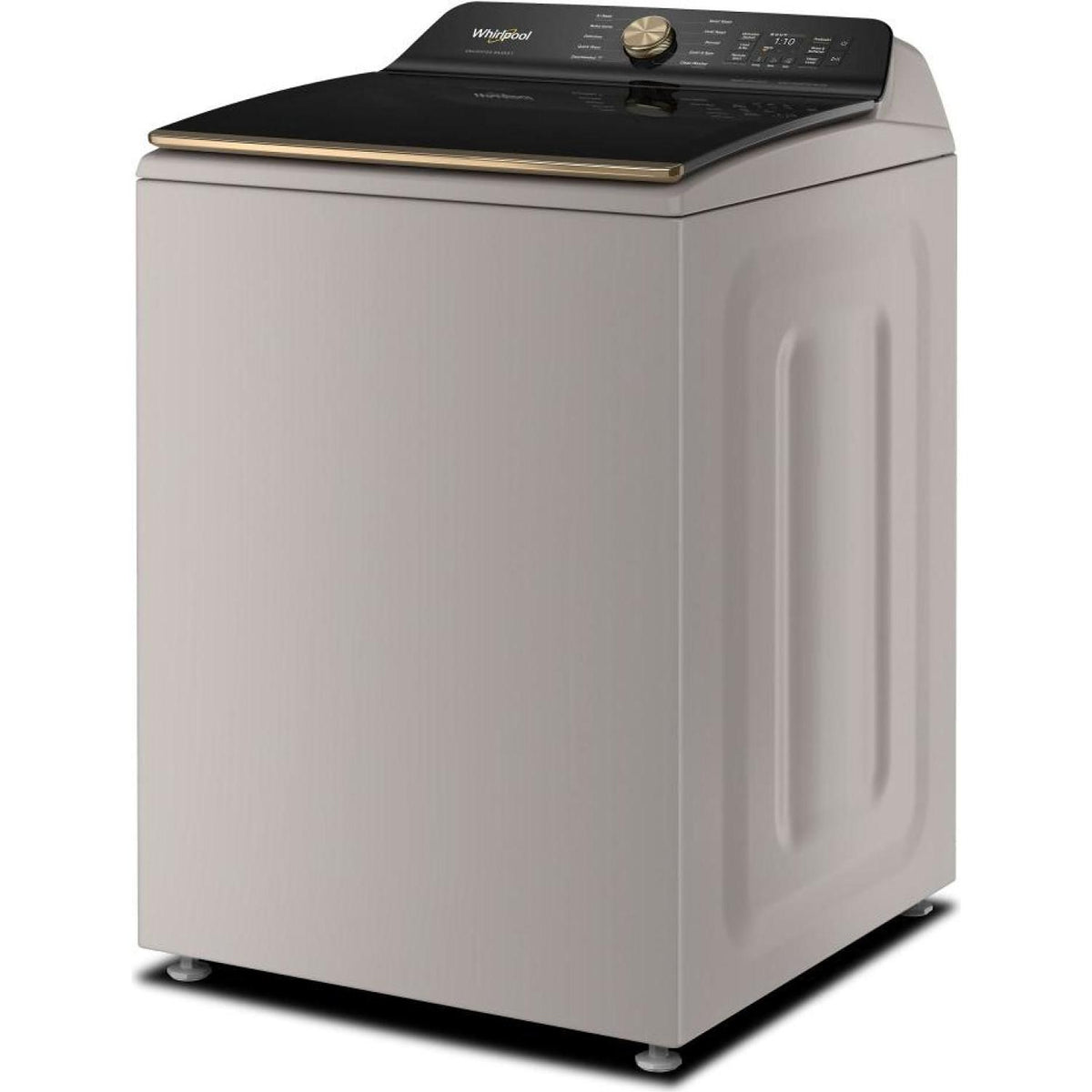  Whirlpool 6.1 cu. ft. IEC Smart Top Load Washer with the Removable Delicates Basket WTW8509TL IMAGE 10