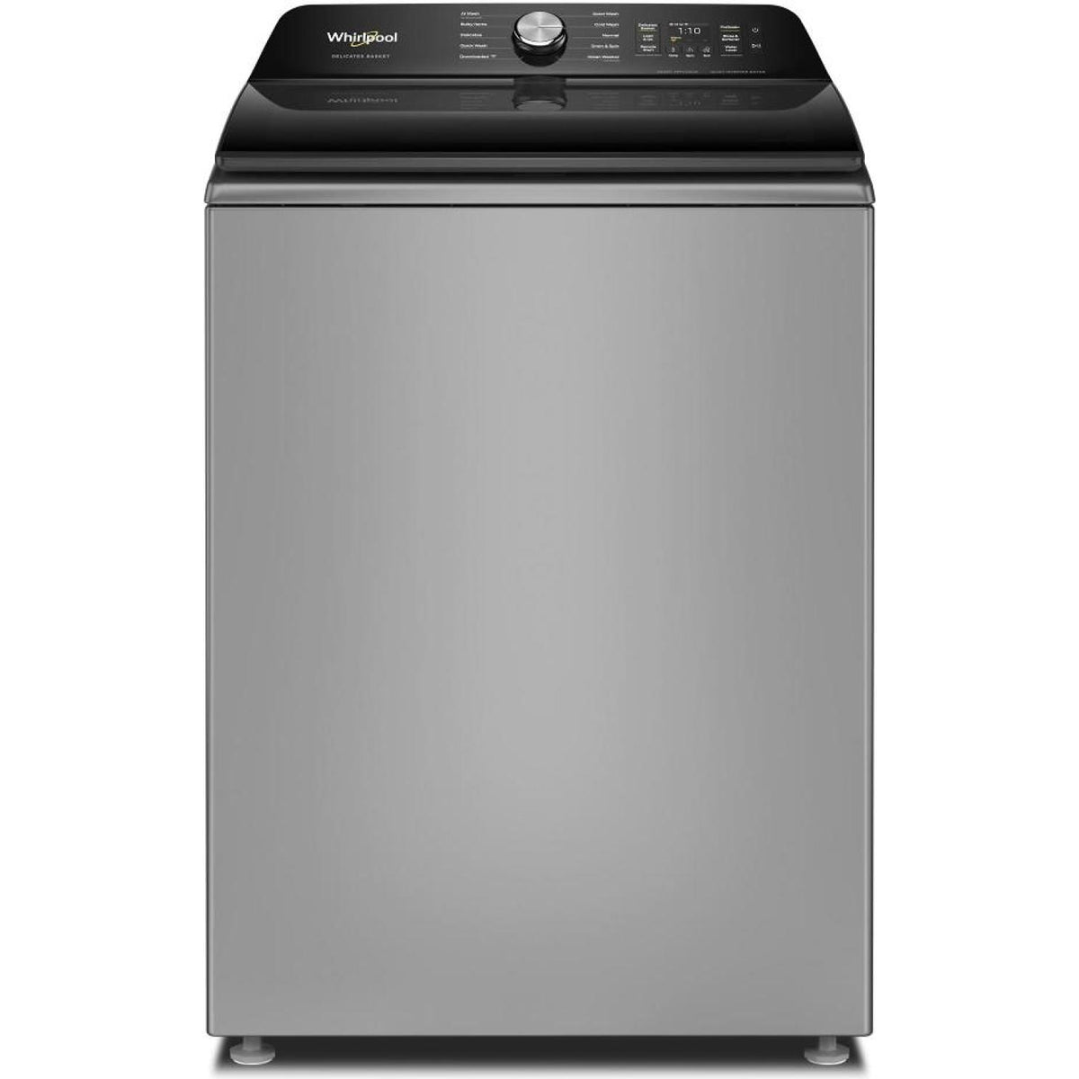  Whirlpool 6.1 cu. ft. IEC Smart Top Load Washer with the Removable Delicates Basket WTW8509TR IMAGE 1