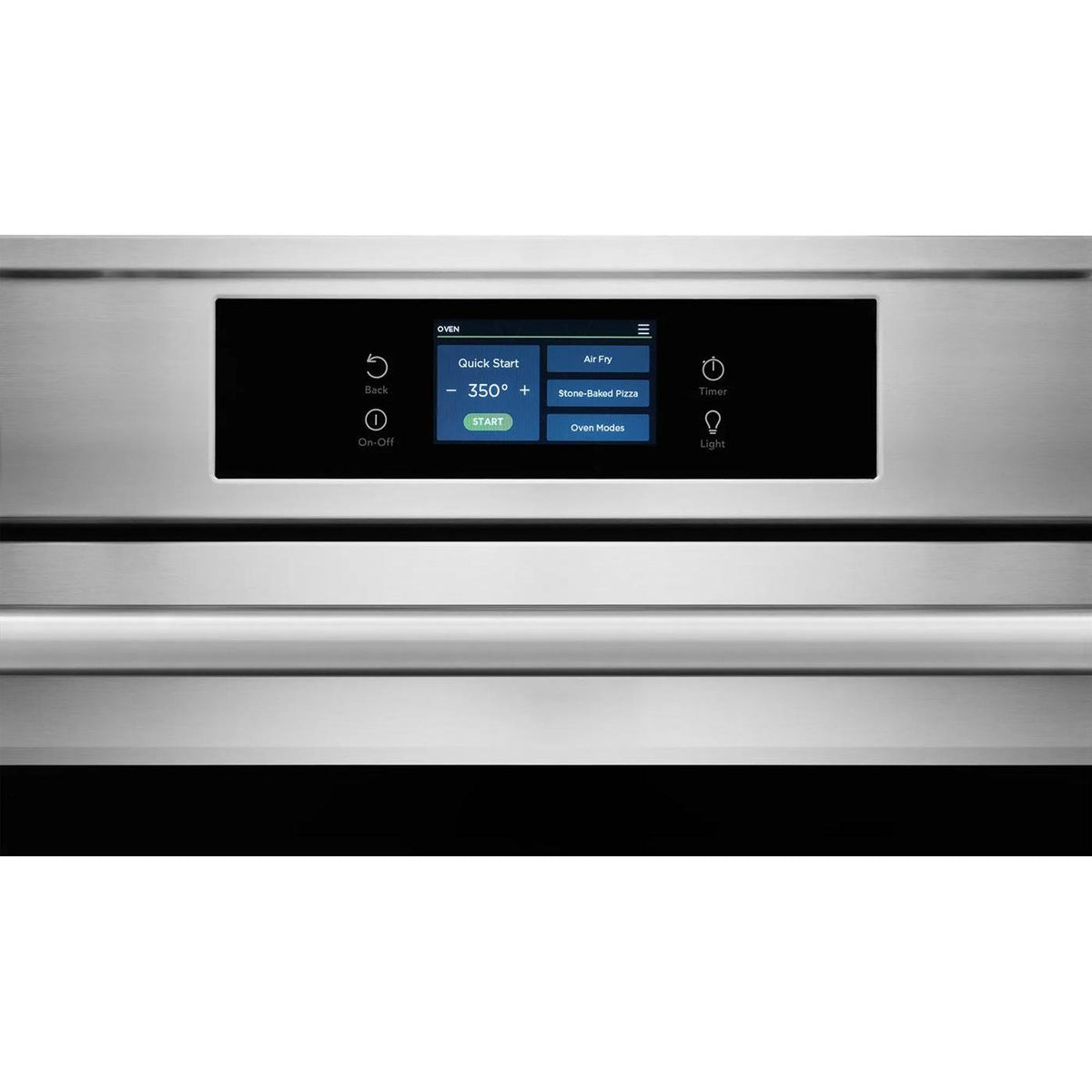  Frigidaire Professional 30-inch Induction Range with Stone-Baked Pizza PCFIC085BF IMAGE 5