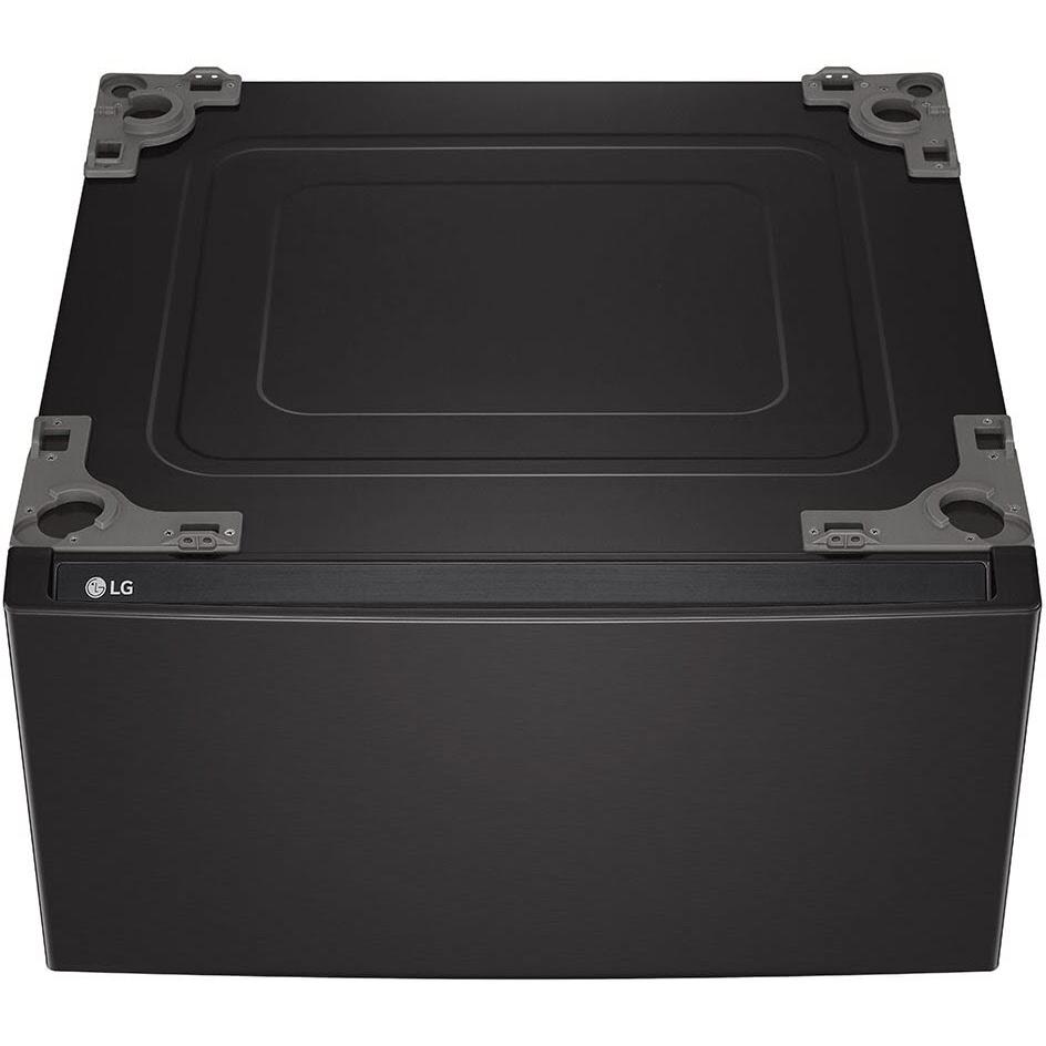  LG 27" Laundry Pedestal with Storage Drawer WDP6X IMAGE 1