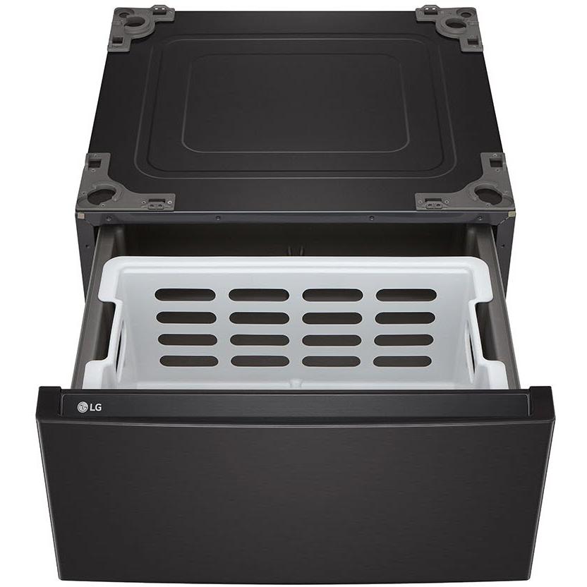  LG 27" Laundry Pedestal with Storage Drawer WDP6X IMAGE 6