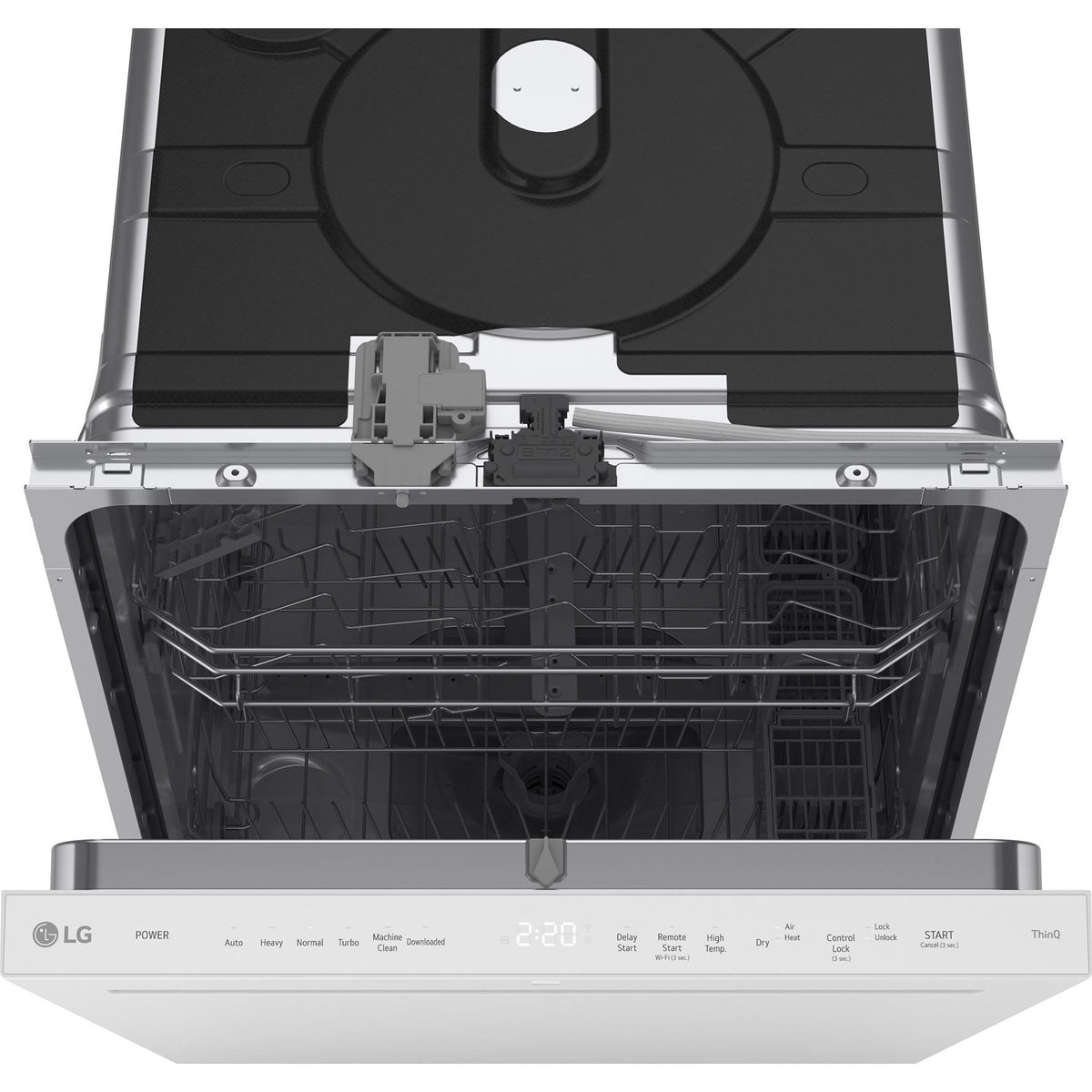  LG Built-in Dishwasher with AutoVentDry™ LDNPC227W IMAGE 7