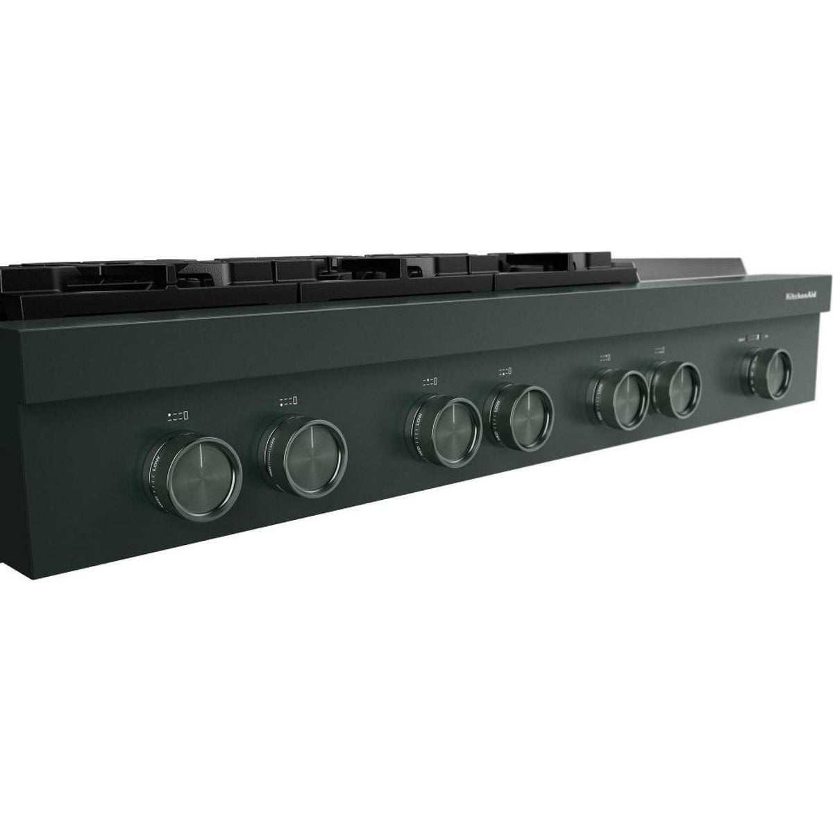  KitchenAid 48-inch Gas Rangetop with Electric Griddle KCGK948TJP IMAGE 6