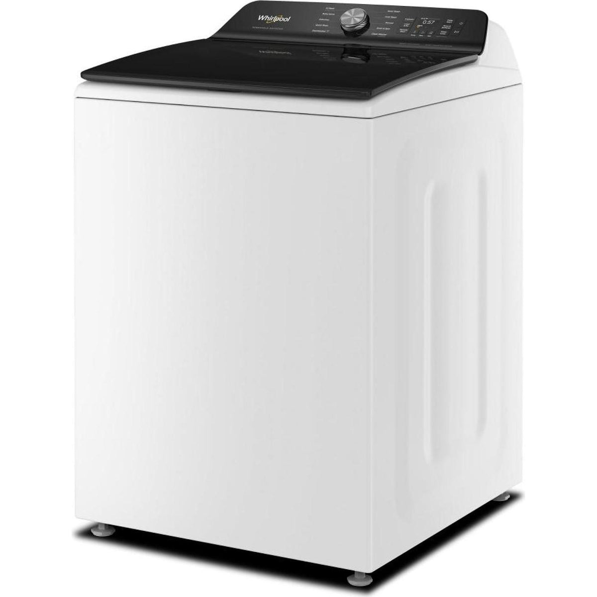  Whirlpool 6.1 cu. ft. Top Loading Washer with Removable Agitator WTW8507TW IMAGE 9