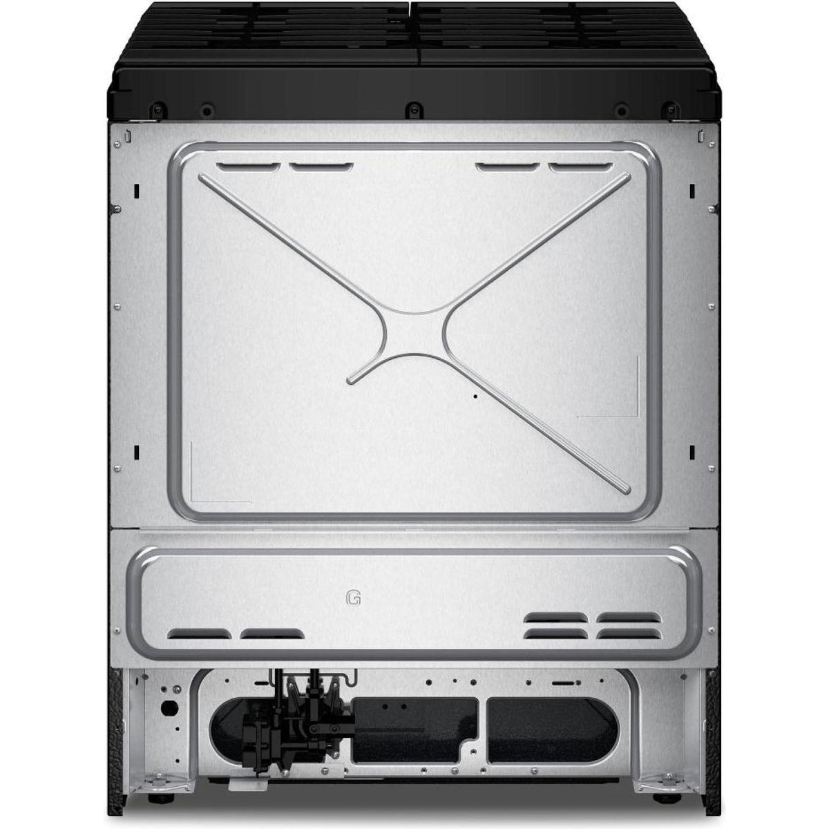  KitchenAid 30-inch Gas Range with Baking Drawer KSGS730TPS IMAGE 8