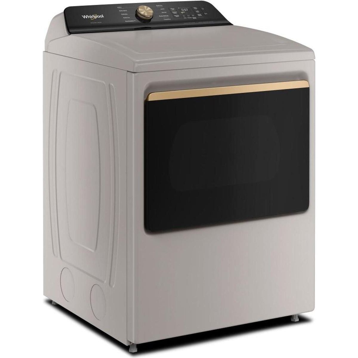  Whirlpool 7.5 cu. ft. Gas Dryer with Steam Iron and AI Dry WGD8509TL IMAGE 2
