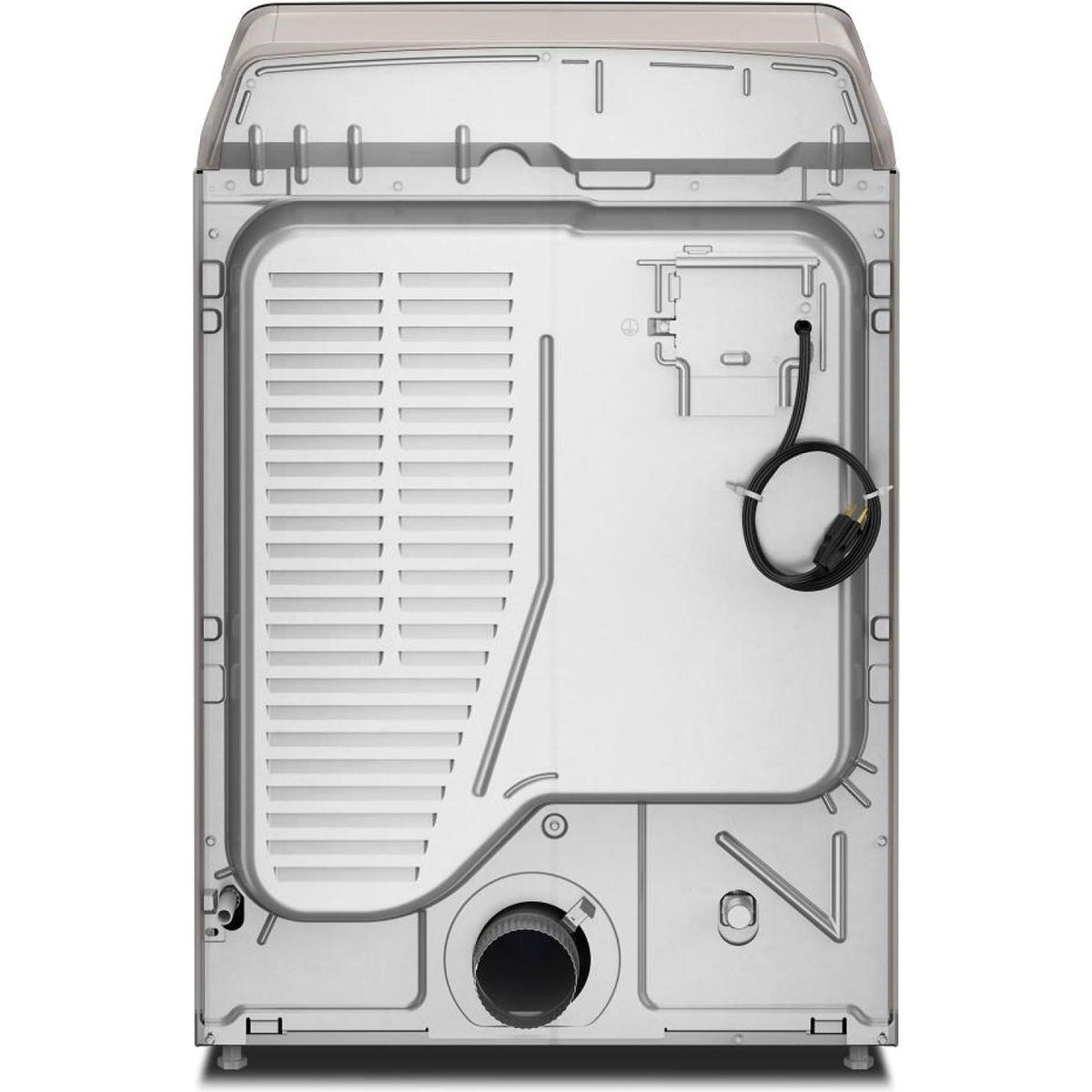  Whirlpool 7.5 cu. ft. Gas Dryer with Steam Iron and AI Dry WGD8509TL IMAGE 6