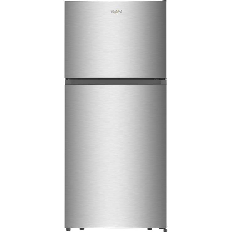  Whirlpool 30-inch, 18.2 cu. ft. Freestanding Top Freezer Refrigerator WRTX4418TZ IMAGE 1