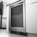  Maytag 5.8 cu. ft. Freestanding Beverage Center MBCM24FWBS IMAGE 3