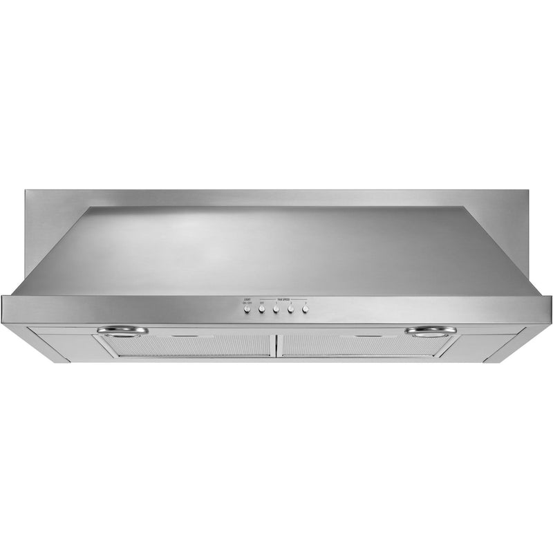  Whirlpool 30-inch Under-Cabinet Range Hood UXT5530AAS IMAGE 1