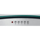  Frigidaire 42-inch Ceiling Mount Range Hood FHPC4260LS IMAGE 2