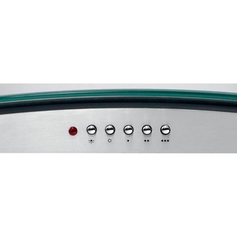  Frigidaire 42-inch Ceiling Mount Range Hood FHPC4260LS IMAGE 2