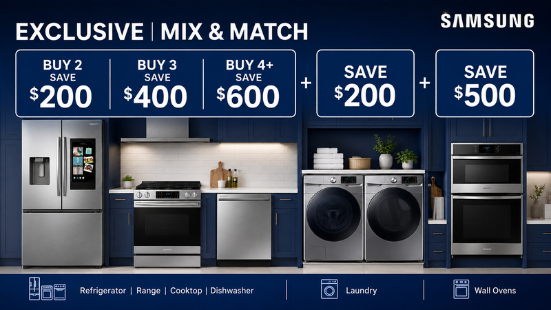 Up to $1300 Off
