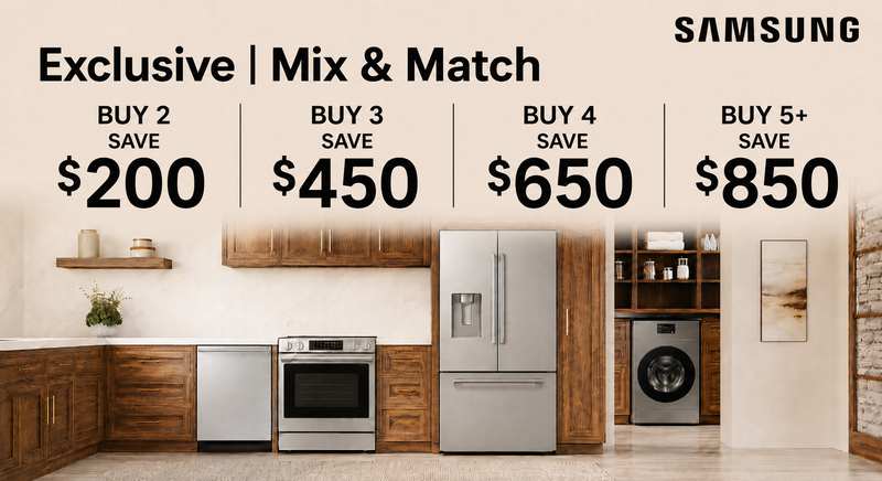 Up to $850 Off