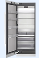 Built-In / Column Freezers