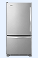 Bottom Freezer Refrigerators