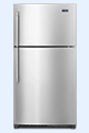 Top Freezer Refrigerators