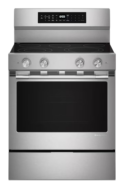 Electric Ranges & Stoves