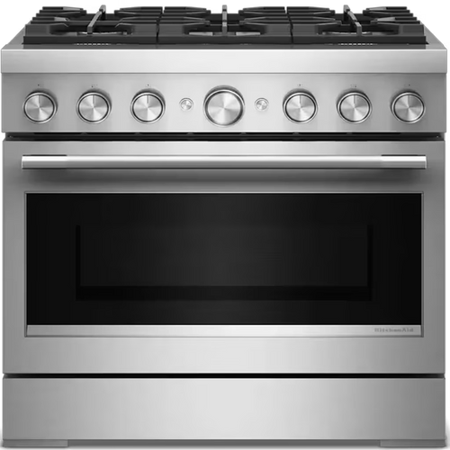 Gas Ranges & Stoves