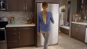  Whirlpool 33-inch, 21.4 cu. ft. Side-By-Side Refrigerator WRS321SDHB EXTERNAL_VIDEO 2