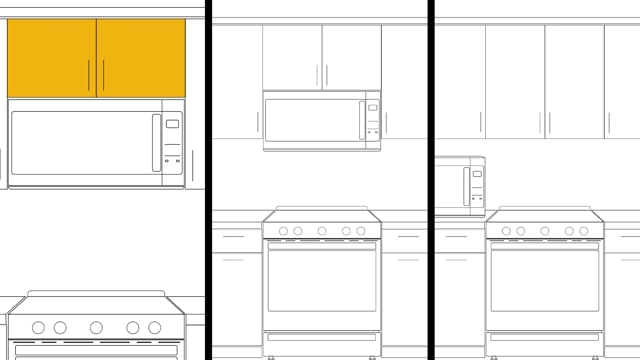  Whirlpool 30-inch, 1.1 cu. ft. Over-the-Range Microwave Oven YWML55011HW EXTERNAL_VIDEO 1