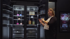  JennAir 24-inch, 13 cu. ft. Built-In All Refrigerator JBRFL24IGX EXTERNAL_VIDEO 1