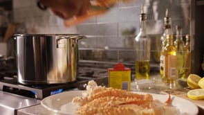  KitchenAid 36-inch Built-in Gas Rangetop with Ultra Power™ Dual-Flame Burners KCGC506JSS EXTERNAL_VIDEO 1