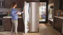  Whirlpool 36-inch, 24.5 cu. ft. Side-by-Side Freestanding Refrigerator with Exterior Ice and Water Dispenser with EveryDrop™ Water Filtration WRS555SIHV EXTERNAL_VIDEO 2