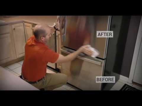  Whirlpool 46-bottle Freestanding Wine Cellar WUW55X24HS EXTERNAL_VIDEO 3