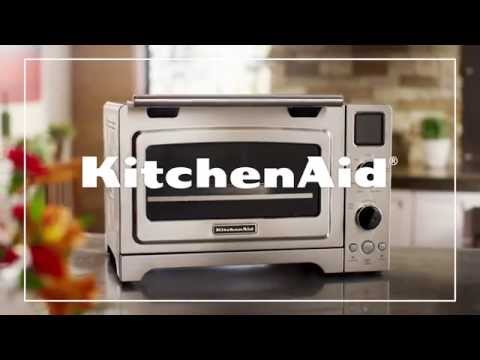  KitchenAid Convection Toaster KCO275GC EXTERNAL_VIDEO 1