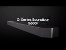 Samsung 3.1.2-Channel Sound Bar with Bluetooth HW-Q60CF/ZC EXTERNAL_VIDEO 1