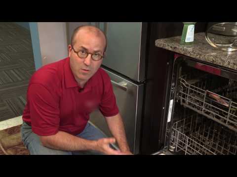  Whirlpool 24-inch Built-in Dishwasher with Sani Rinse® Option WDTA50SAKB EXTERNAL_VIDEO 1