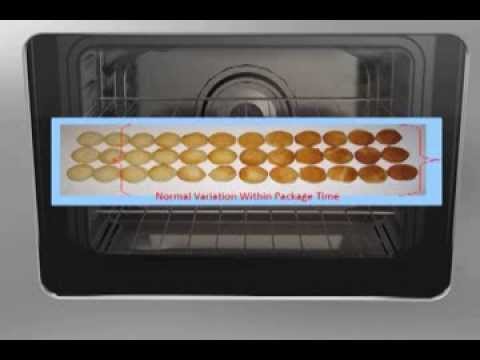  Whirlpool 30-inch Freestanding Electric Range with Frozen Bake™ Technology YWEE515S0LV EXTERNAL_VIDEO 1